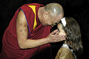 18 Dalai Lama